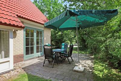4-persoons bungalow