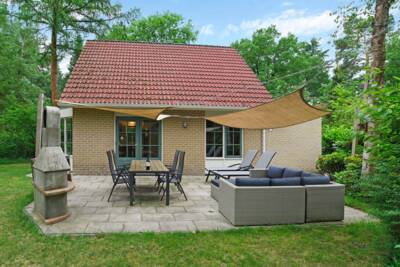 4-persoons bungalow