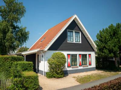 4-persoons bungalow