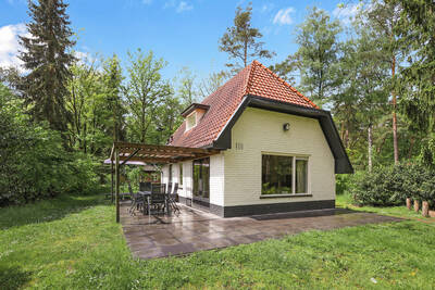 4-persoons bungalow