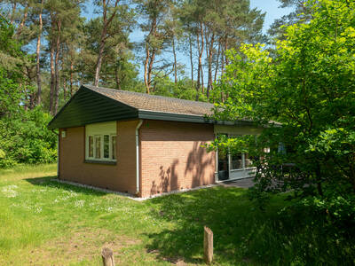4-persoons bungalow