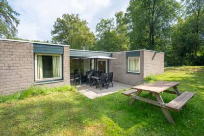 4-persoons bungalow