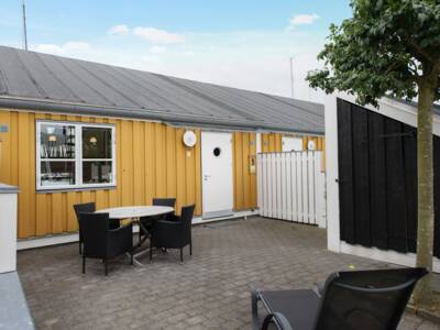 4-persoons bungalow