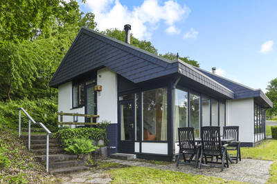 4-persoons bungalow