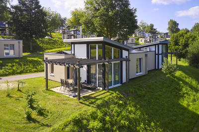 4-persoons bungalow
