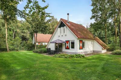 4-persoons bungalow