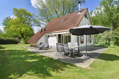 4-persoons bungalow