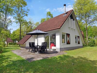 4-persoons bungalow