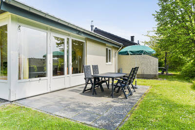 4-persoons bungalow