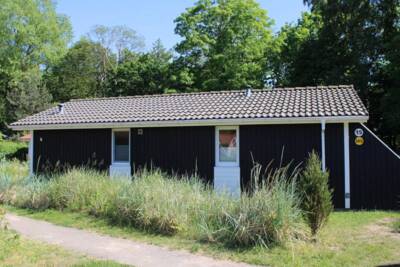 4-persoons bungalow