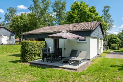 4-persoons bungalow