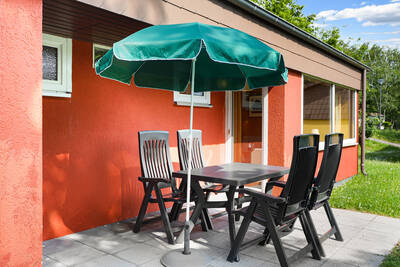 4-persoons bungalow