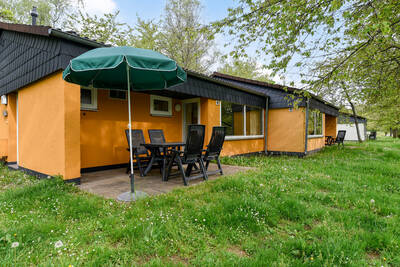 4-persoons bungalow