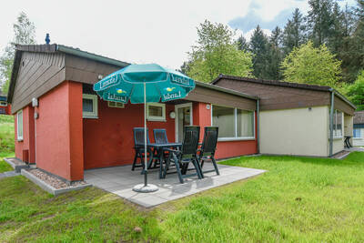 4-persoons bungalow