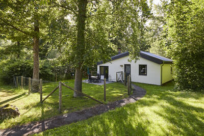 4-persoons hondenbungalow