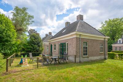 4-persoons kinderbungalow - Notariswoning
