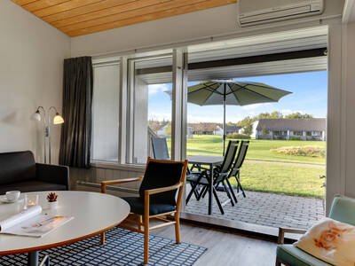 4-persoons kinderbungalow -