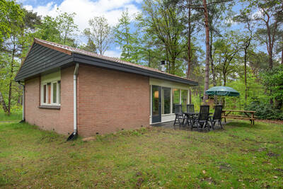 4-persoons kinderbungalow