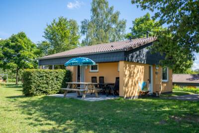4-persoons kinderbungalow