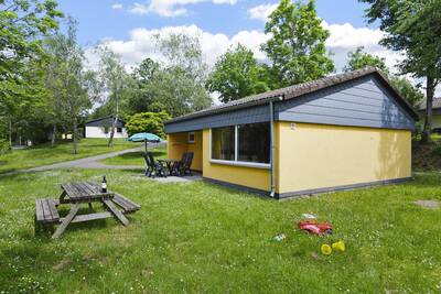 4-persoons kinderbungalow