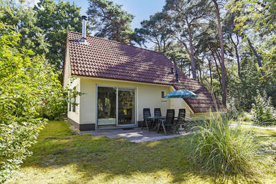4-persoons landhuis