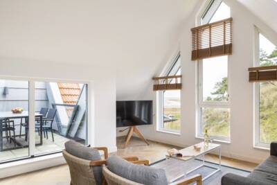 4-persoons penthouse