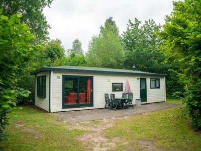 4-persoons stacaravan