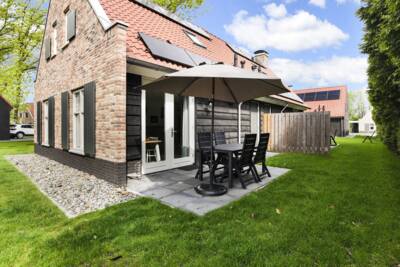 4-persoons vakantiehuis
