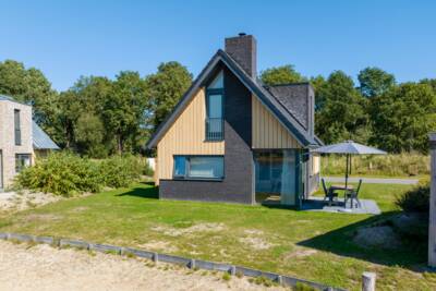 4-persoons vakantiewoning