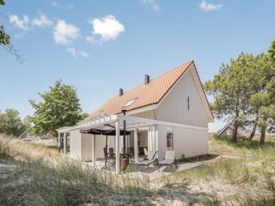 4-persoons villa - Westduin