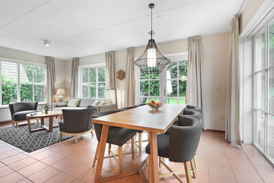 4-persoons villa