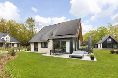 4-persoons wellness vakantiehuis