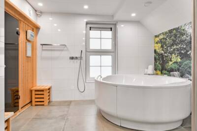 4-persoons wellnessbungalow