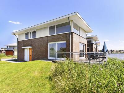 4-persoons woning - Dijkwoning