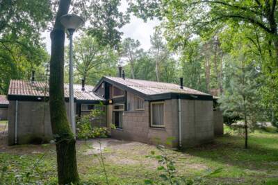 5-persoons bungalow