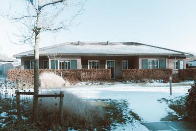 6 - 14-persoons bungalow Ganzebeek
