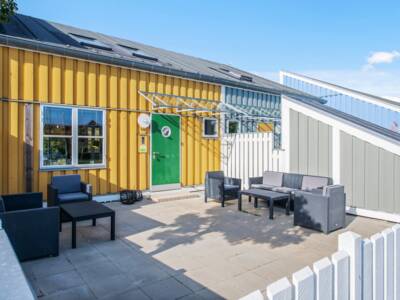6-8-persoons bungalow