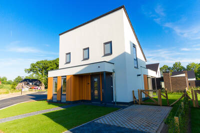 6-persoons Bungalow + Kids Special