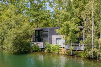 6-persoons The Lake House