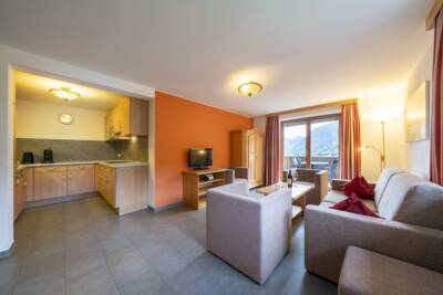 6-persoons appartement