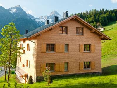 6-persoons appartement