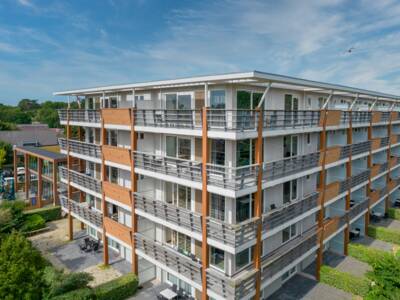 6-persoons appartement
