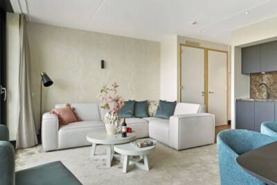 6-persoons appartement