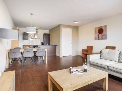6-persoons appartement
