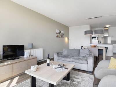 6-persoons appartement
