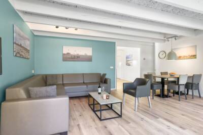 6-persoons bungalow - Extra toegankelijk