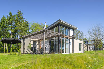 6-persoons bungalow - Extra toegankelijk