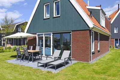 6-persoons bungalow - Extra toegankelijk