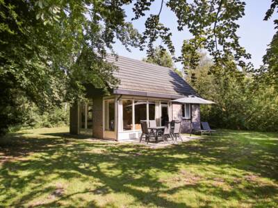 6-persoons bungalow