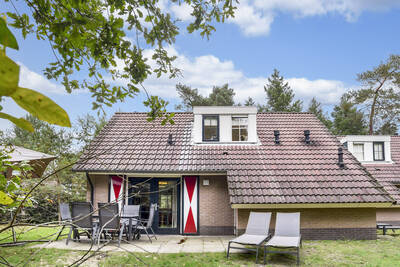 6-persoons bungalow